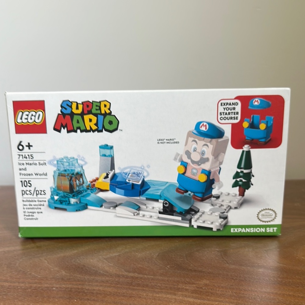 Lego Super Mario Set 71415